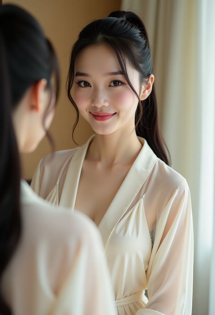 男二视角三姐妹